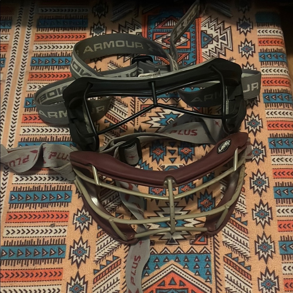 Under Armour and STX Women’s Lacrosse Goggles